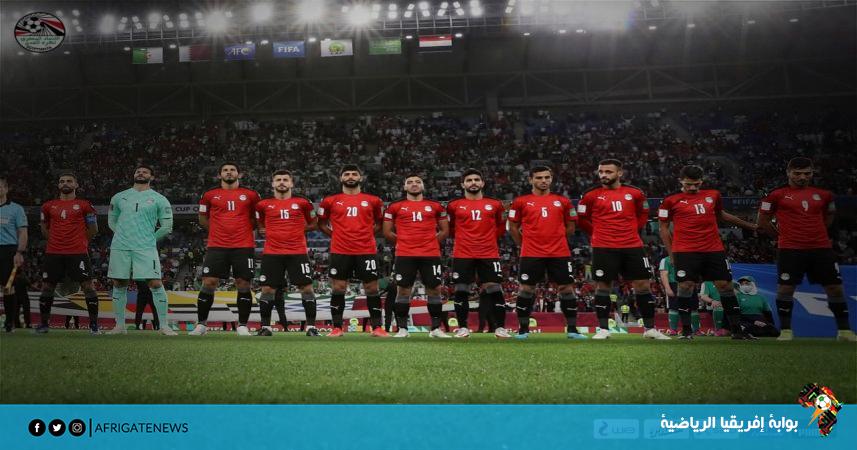 تشكيل مواجهة مصر والأردن في ربع نهائي كأس العرب