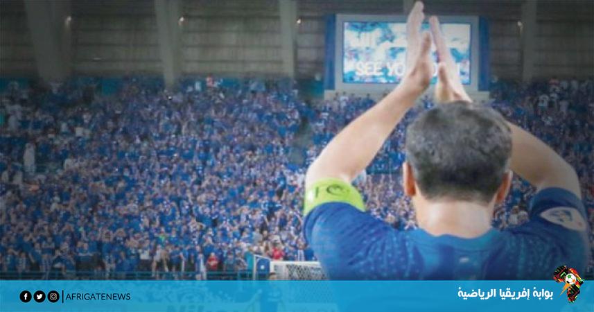 اللاعب محمد الشلهوب