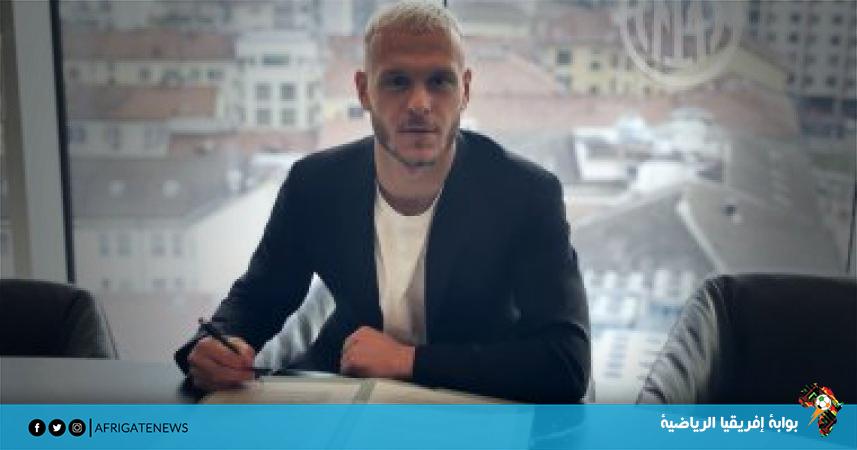 اللاعب فريدريكو دي ماركو