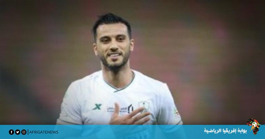 اللاعب عمر السومة
