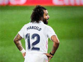رسميًا - نهاية رحلة مارسيلو مع ريال مدريد