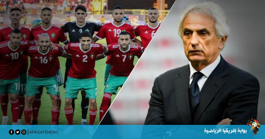 خليلوزيتش يرفض بث مواجهة المغرب أمام بوركينا فاسو