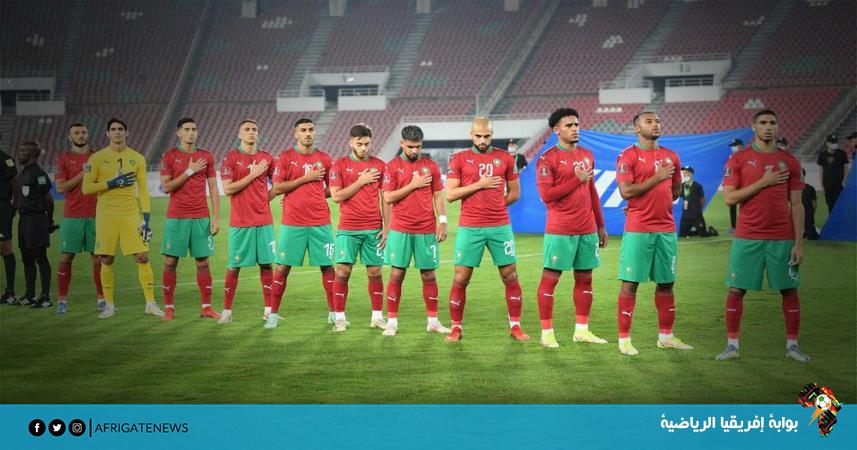 الكشف عن أرقام لاعبي منتخب المغرب في كأس الأمم الإفريقية
