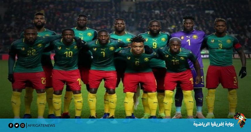الكاميرون بالقوة الضاربة أمام بوركينا في افتتاحية كأس الأمم 