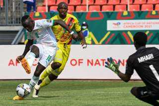 ماني يقود هجوم السنغال أمام كاب فيردي في ثمن نهائي كأس الأمم