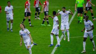 بالفيديو - ريال مدريد يظفر بلقب كأس السوبر الإسباني