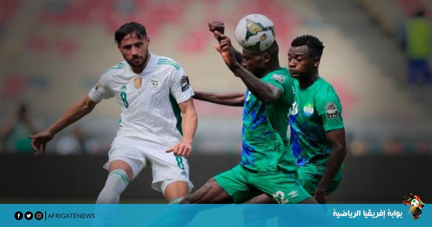 تونس وموريتانيا .. الجزائر وغينيا الإستوائية .. مباريات اليوم في كأس الأمم