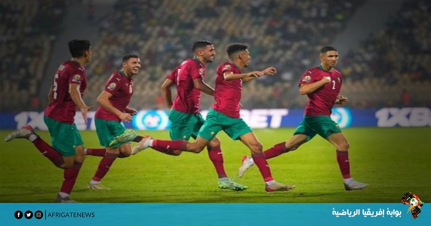 تشكيل صدام مصر والمغرب في ربع نهائي كأس الأمم الإفريقية