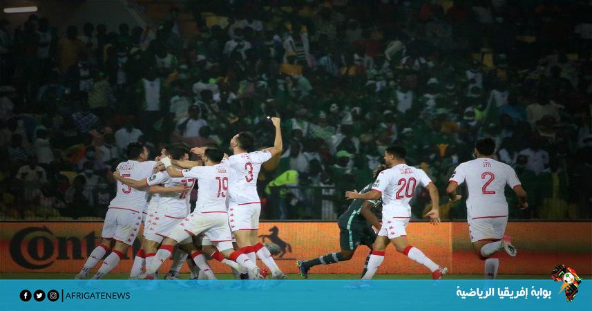 تشكيل تونس وبوركينا في ربع نهائي كأس الأمم