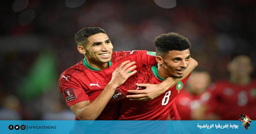 الكشف عن خريطة مباريات منتخب المغرب الثلاثة المقبلة 