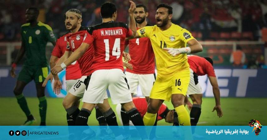 قرار من رابطة الأندية المصرية قبل مواجهة مصر والسنغال