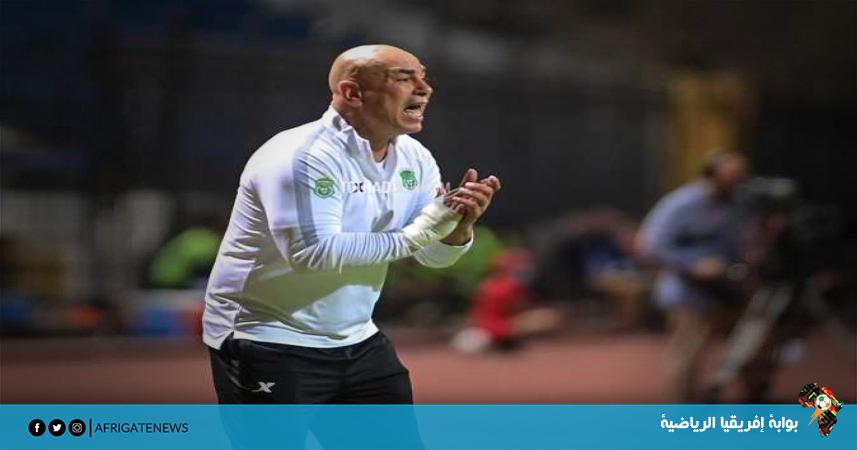 المصري حسام حسن يرفض تدريب الرجاء المغربي