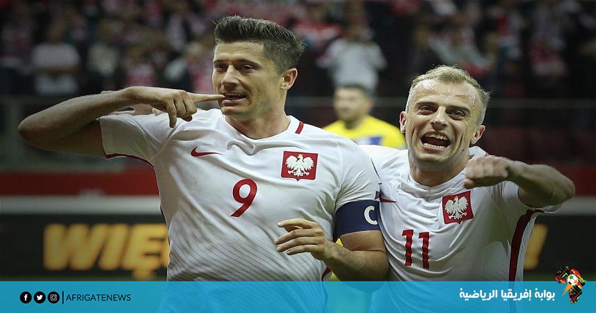 بولندا ترفض اللعب ضد روسيا في تصفيات كأس العالم