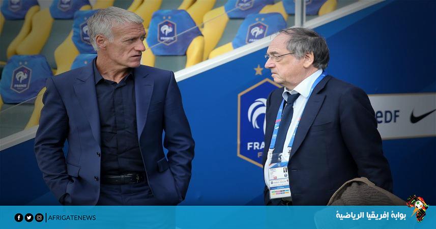الإتحاد الفرنسي لكرة القدم يطالب باستبعاد روسيا من كأس العالم