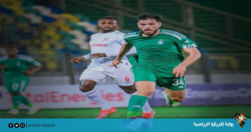 الأهلي طرابلس يعلن قائمة الإفريقية المشاركة في دوري الأبطال