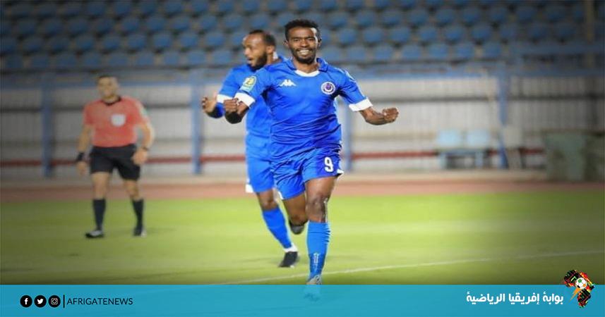 الهلال يضرب المريخ ويشعل مجموعته في أبطال إفريقيا