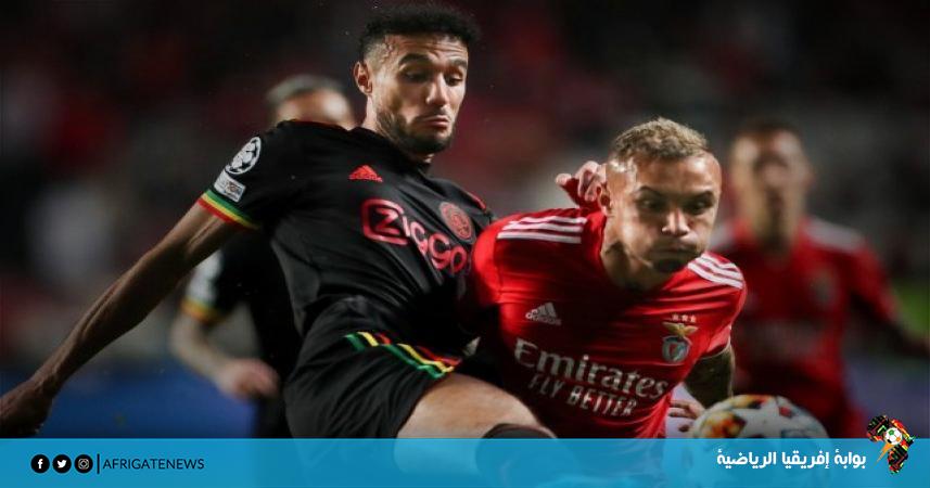 المغربي نصير مزراوي يكشف حقيقة اتفاقه النهائي مع برشلونة 