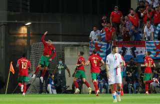 غياب دياز - قائمة البرتغال للملحق الأوروبي المؤهل إلى كأس العالم