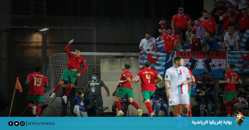 غياب دياز - قائمة البرتغال للملحق الأوروبي المؤهل إلى كأس العالم