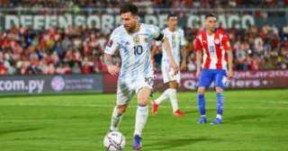 ميسي يرأس قائمة بطل كوبا أمريكا في تصفيات كأس العالم