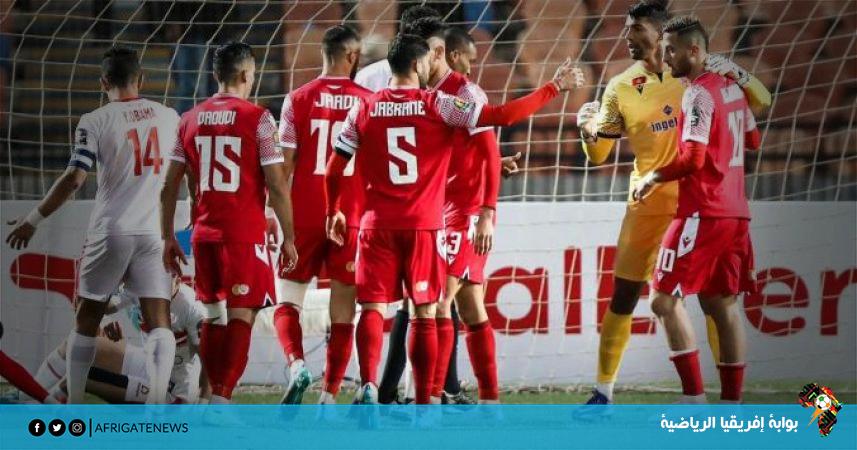 قلق في الوداد المغربي من غياب ثنائي الفريق عن ربع نهائي الأبطال