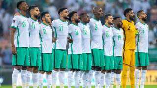 رسميًا - السعودية إلى مونديال قطر 2022 للمرة السادسة في تاريخهًا