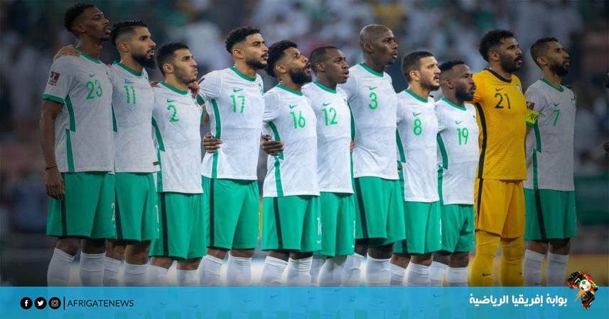 منتخب السعودية يتأهل إلى كأس العالم