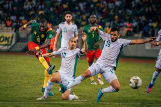 دراما كرة القدم.. الكاميرون يقصي الخضر من ملحق تصفيات كأس العالم