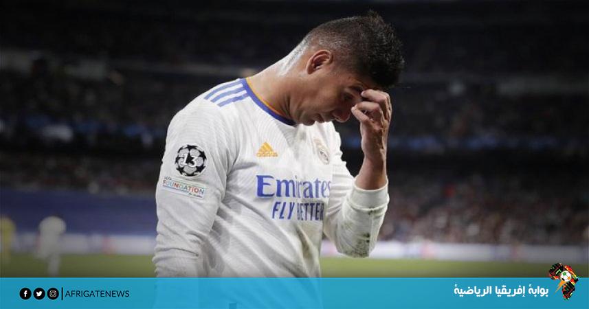 مانشستر يونايتد يرصد 80 مليون يورو للتعاقد مع كاسيميرو