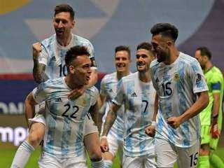 استئناف كلاسيكو البرازيل و الأرجنتين في تصفيات كأس العالم