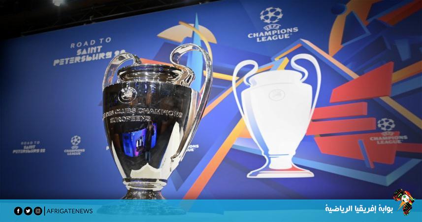 عاجل - استبعاد الأندية الروسية من دوري أبطال أوروبا الموسم المقبل