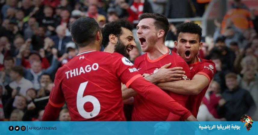 تشكيل قمة ليفربول وفياريال في نصف نهائي دوري أبطال أوروبا