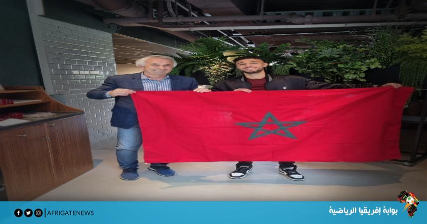 نصير مزراوي يعود إلى منتخب المغرب