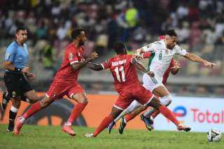 الجزائر تتفتتح مشوارها في تصفيات أمم أفريقيا بفوز شاق