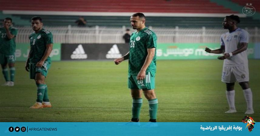 عاجل - وفاة بلال بن حمودة لاعب منتخب الجزائر واتحاد العاصمة بعد تعرضه لحادث آليم