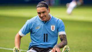 استبعاد نونيز من قائمة أوروجواي واللاعب يتوجه إلى إنجلترا