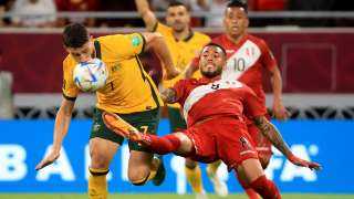 ضربات المعاناة تقود أستراليا إلى مونديال 2022
