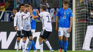 ألمانيا تنتقم من إيطاليا بصفعة خماسية.. ورباعية تؤكد علو كعب المجر على الأسود الثلاثة
