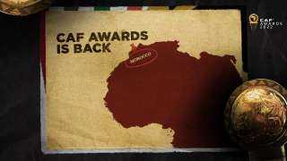 عاجل - المغرب تستضيف حفل جائزة أفضل لاعب في إفريقيا