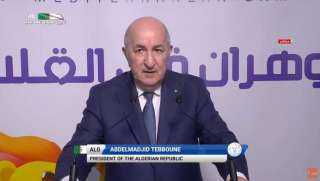 في الجزائر.. رئيس الجمهورية يدشن افتتاح النسخة الـ 19 لألعاب البحر الأبيض المتوسط