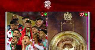 الوداد يحقق لقب البطولة المغربية