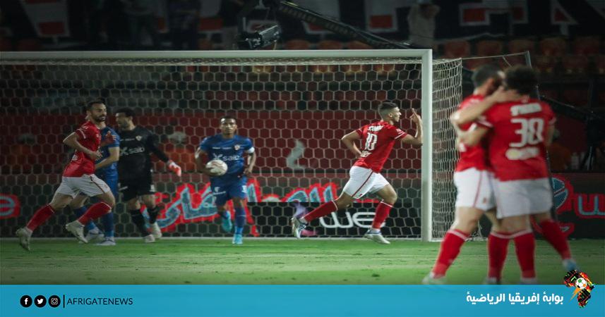 مواجهة صعبة مرتقبة للأهلي المصري في دوري أبطال إفريقيا
