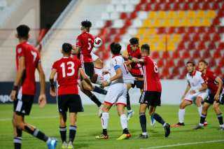الليلة - قمة نارية بين ليبيا والجزائر في كأس العرب تحت 20 عامًا