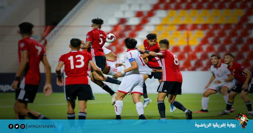 الليلة - قمة نارية بين ليبيا والجزائر في كأس العرب للمنتخبات 