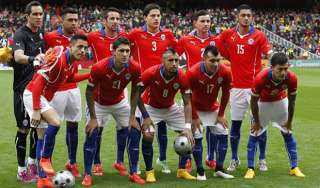 تشيلي تتمسك بحلم المشاركة في كأس العالم