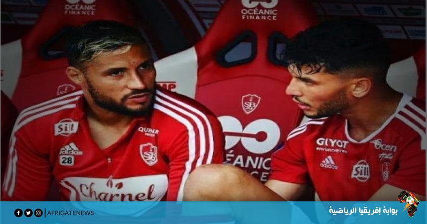اللاعب يوسف بلايلي
