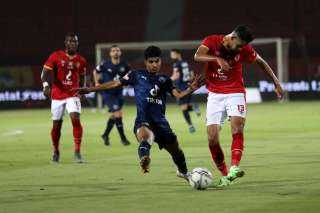 رسميًا - صفقة الأهلي المصري المرتقبة باقٍ مع ناديه حتى 2026