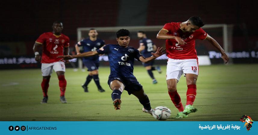 رسميًا - صفقة الأهلي المصري المرتقبة يجدد مع ناديه حتى 2026