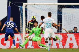 دينامو زغرب يحرج تشيلسي ويسجل أول ثلاث نقاط في دوري أبطال أوروبا