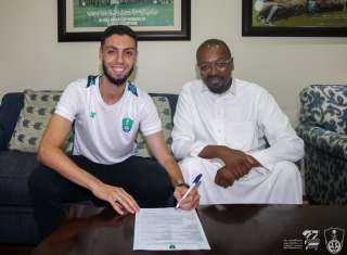 رسميًا - الأهلي السعودي يضم المغربي هشام فايق
